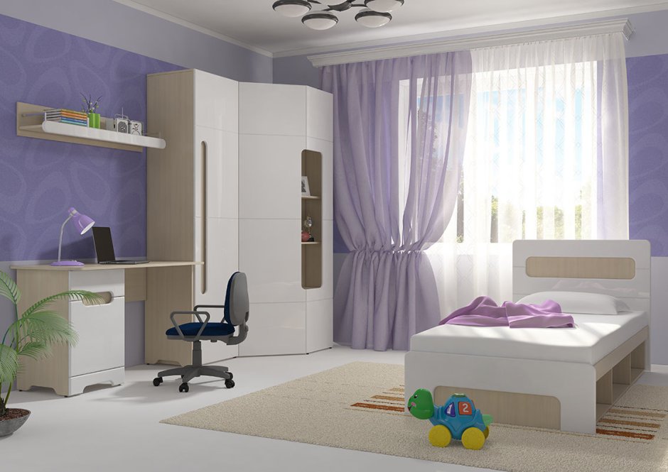 Спальня Палермо Юниор