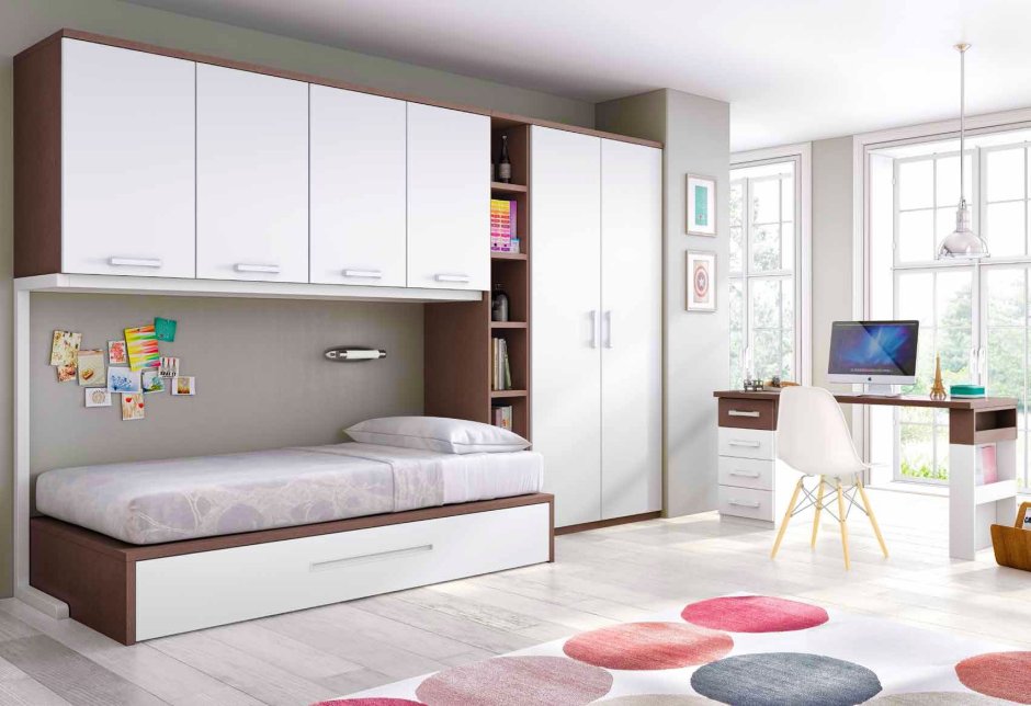 Мебельный гарнитур для подростка
