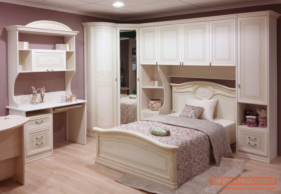 Детская Кливия любимый дом