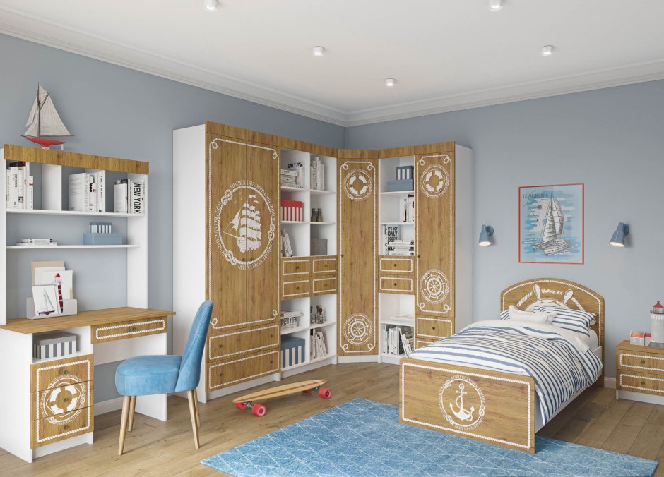 Детская Юнга ДСВ