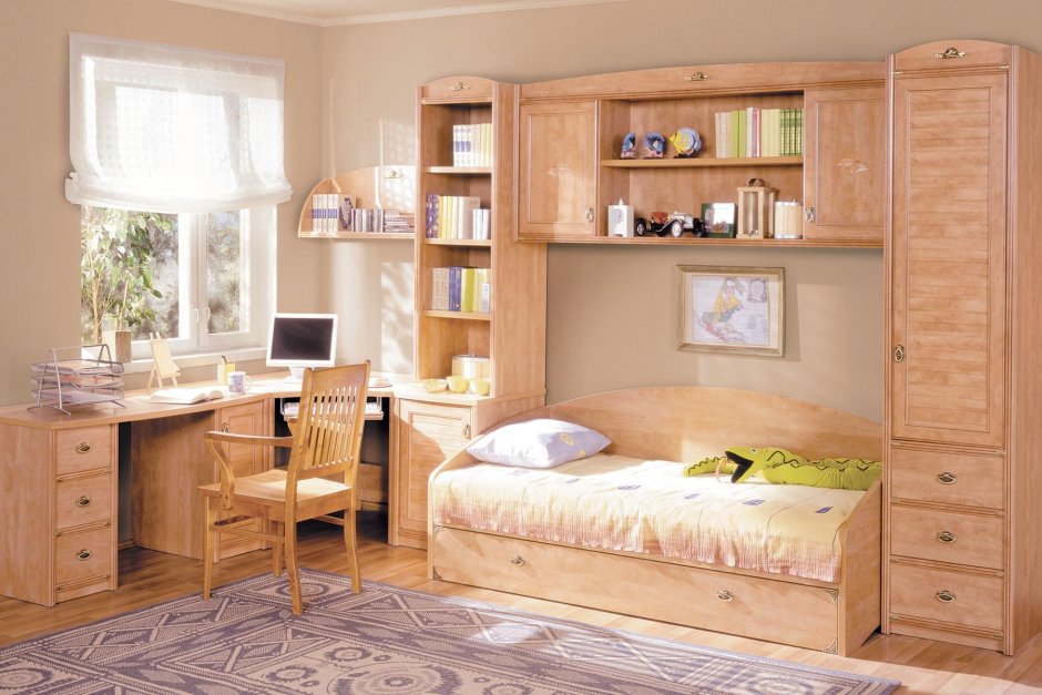 Детская мебель Атлантида