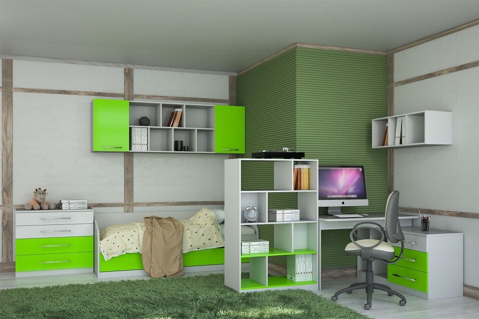 Мебель Сан Франциско детская