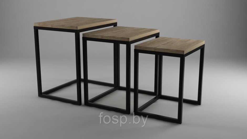 6964 Кофейный столик Loft Design