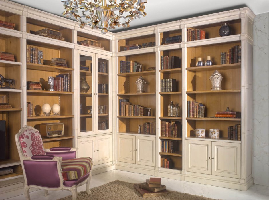 Книжный шкаф Winchester collection