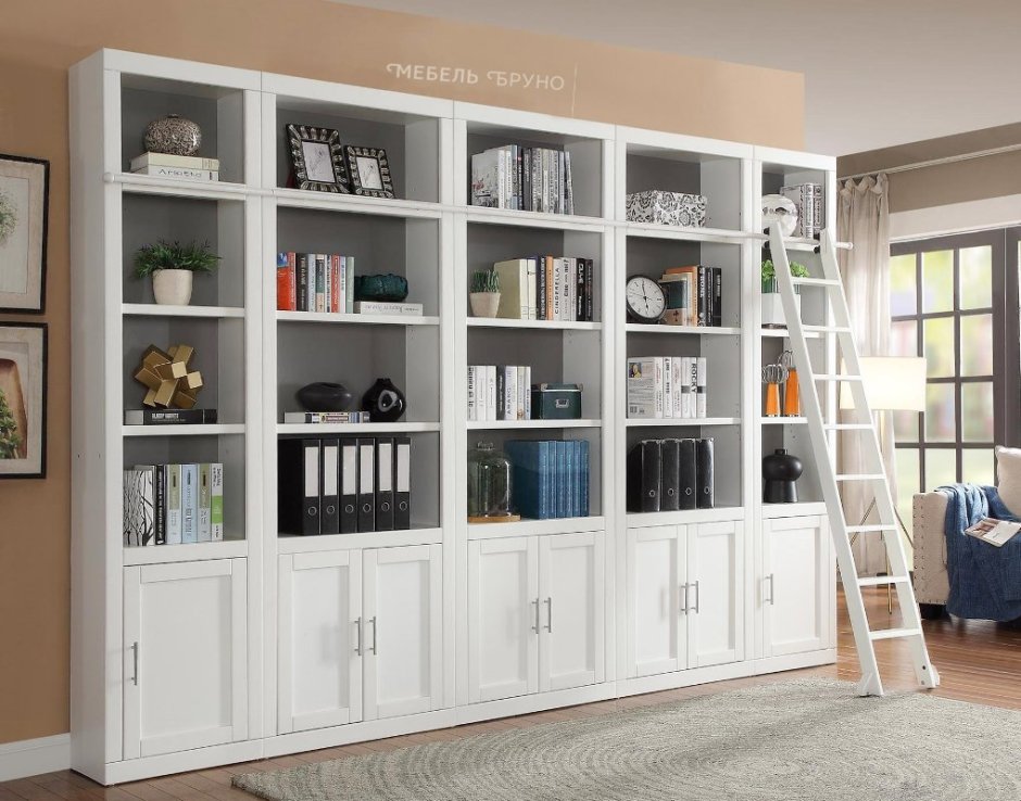 Книжный шкаф Charlie. Cabinet / Bookcase