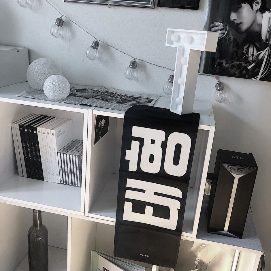 Bt21 комната