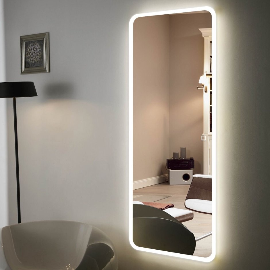 3.8633.1.087.000.1 Зеркало Kartell /780х780/ золото