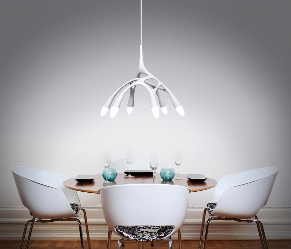 Modern Minimalist Pendant Light Lamp Nordic Ceiling спальня