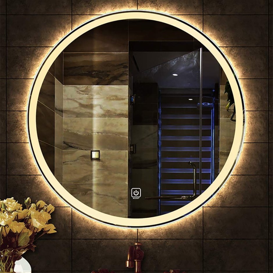 Зеркало MIRRALS Alba 4000к 550x1100