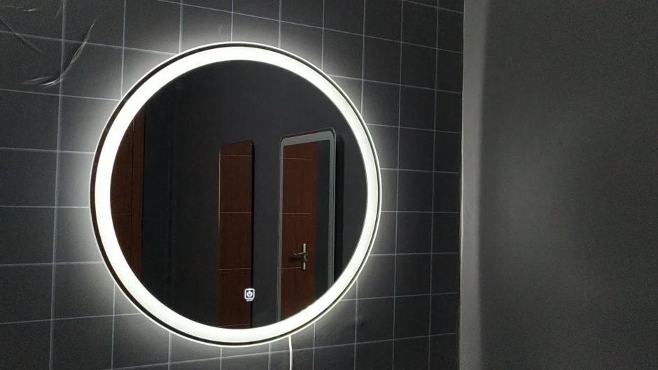 Зеркало Diana led 455х1350
