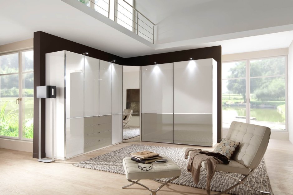 Шкаф купе Sliding-Door Wardrobe