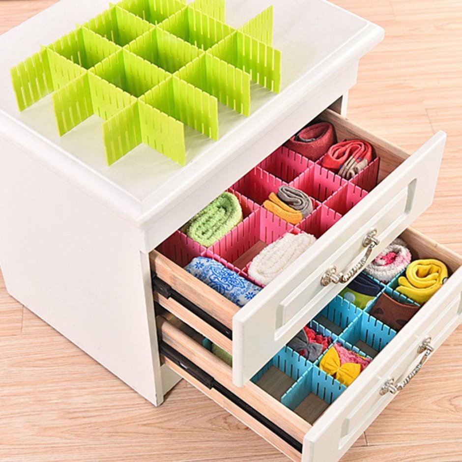 Лоток Drawer для столовых приборов 22.8х15.2х5.1см