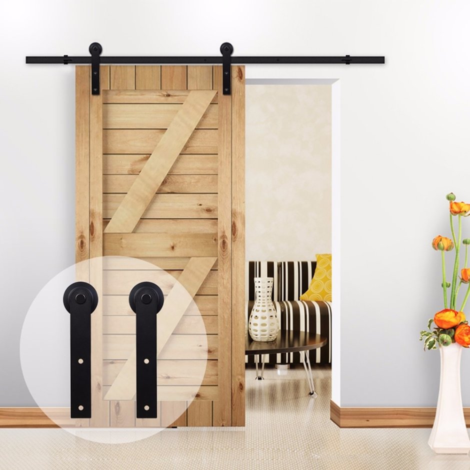 Амбарная дверь Barn Door 80