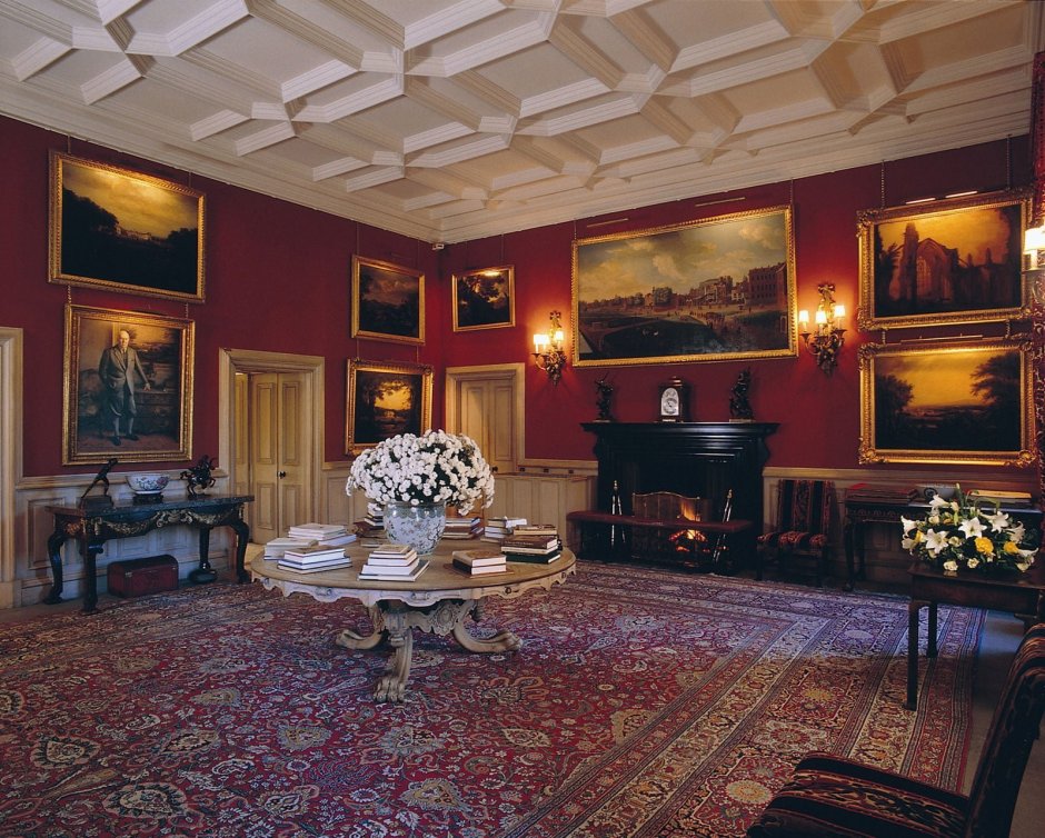 Floors Castle, Kelso