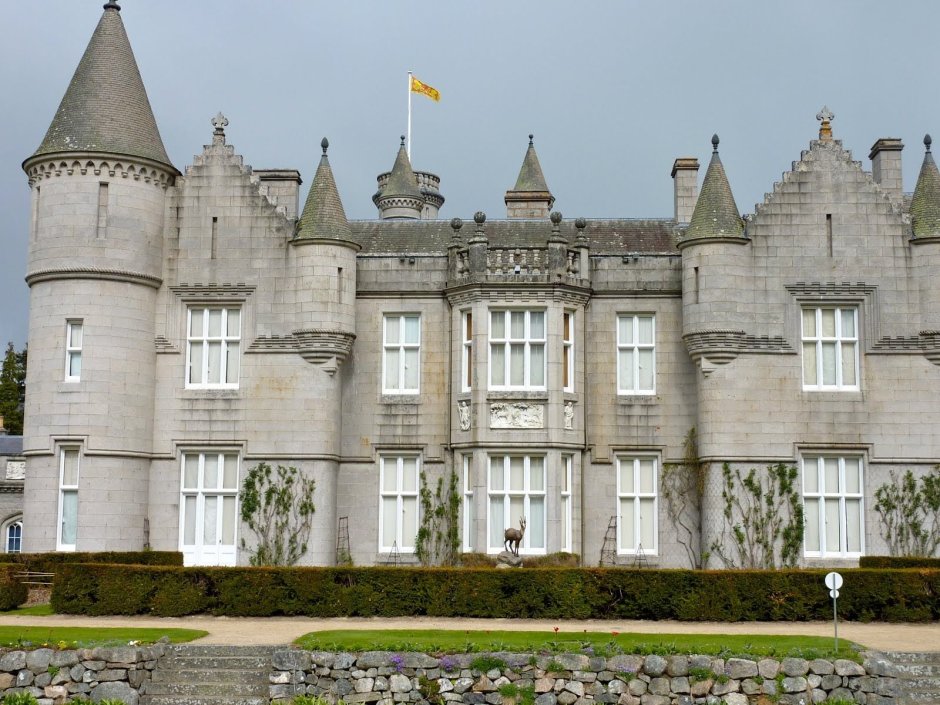 Бавария дворец Линдерхоф интерьер