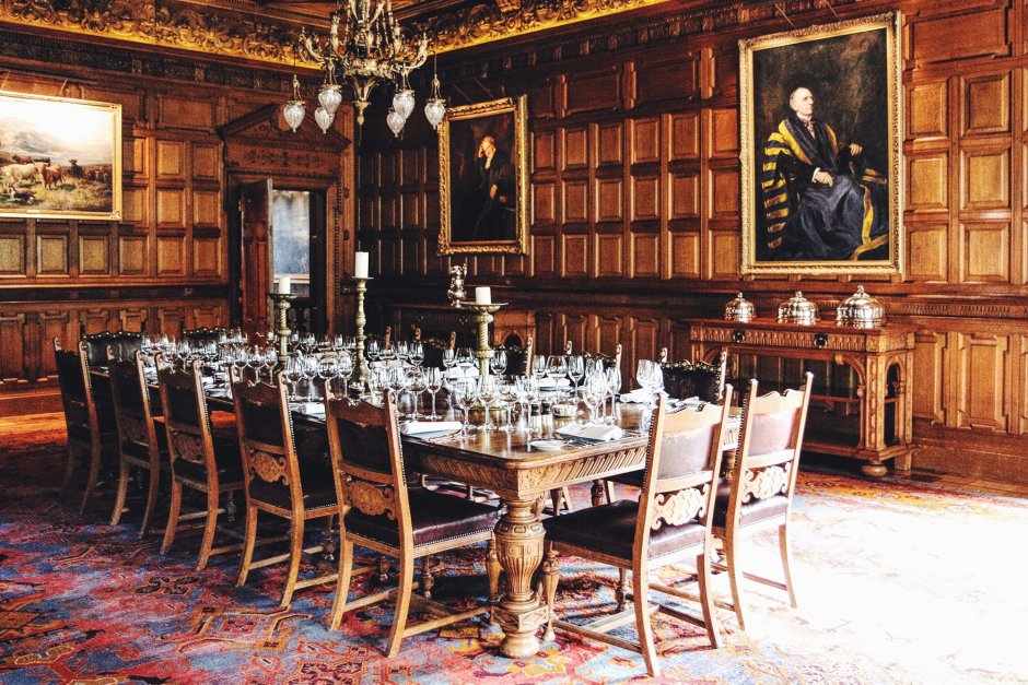 Inveraray Castle Шотландия