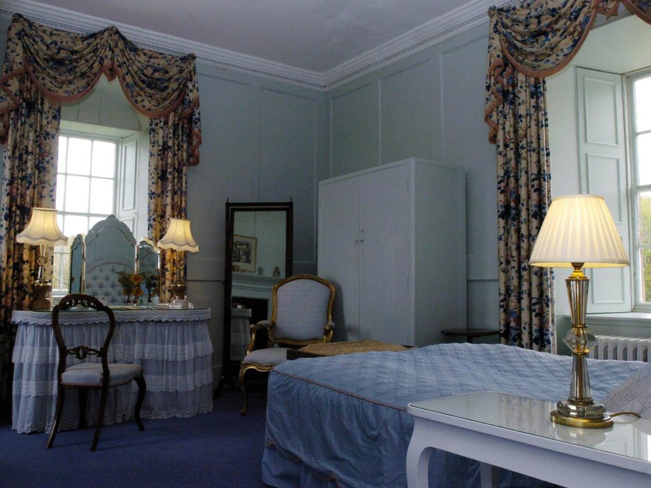 Замок Балморал Англия