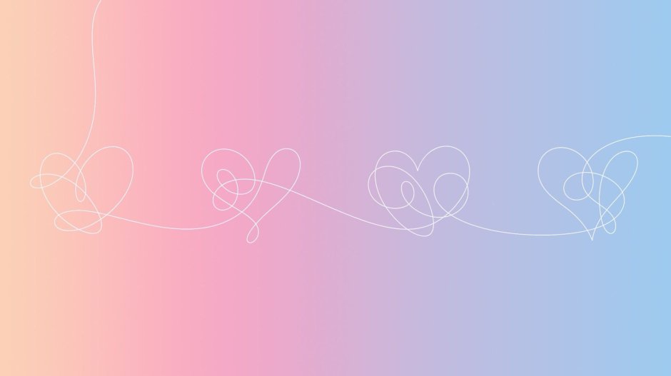 БТС Love yourself