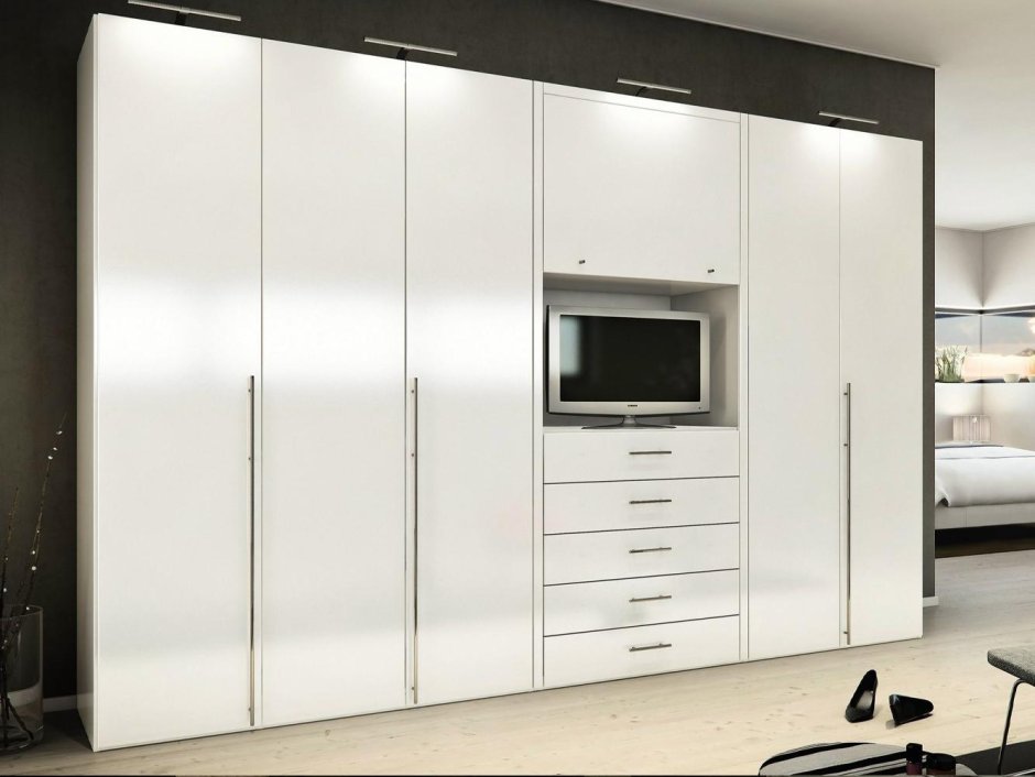 Современные шкафы