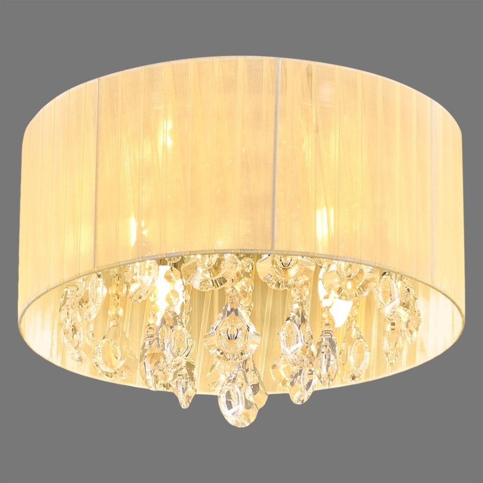 Потолочная люстра MW-Light Жаклин пульт