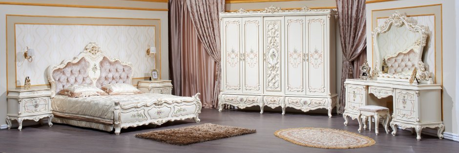 Спальня Шанель Арида мебель