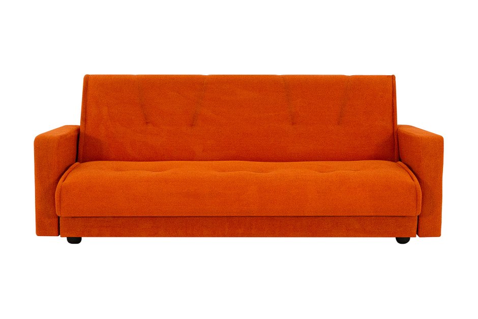 Диван ikea клиппан оранжевый