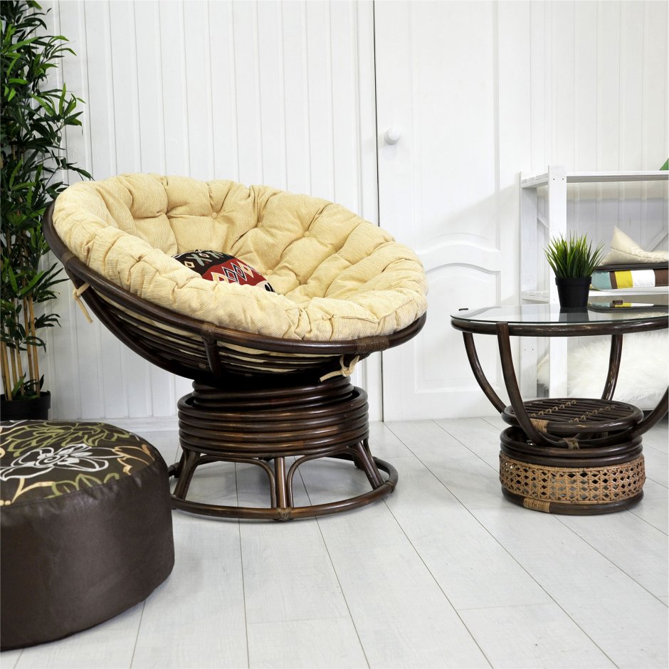 Кресло Accent Velvet Chair