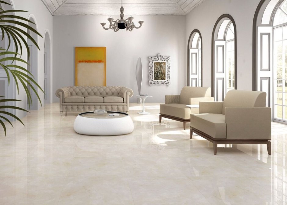 Grespania Palace Palisandro Gris 59х59