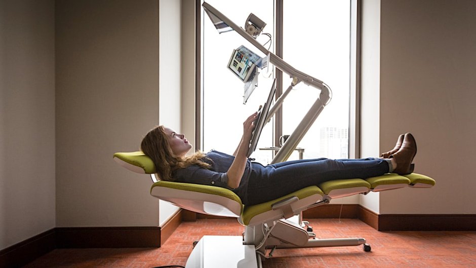 Компьютерное кресло Xiaomi Yuemi YMI Ergonomic Chair