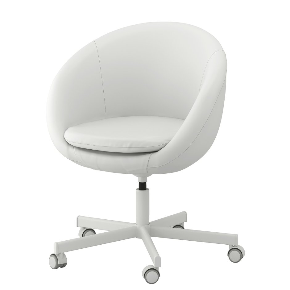 Офисный стул Hughes Leather Office Chair