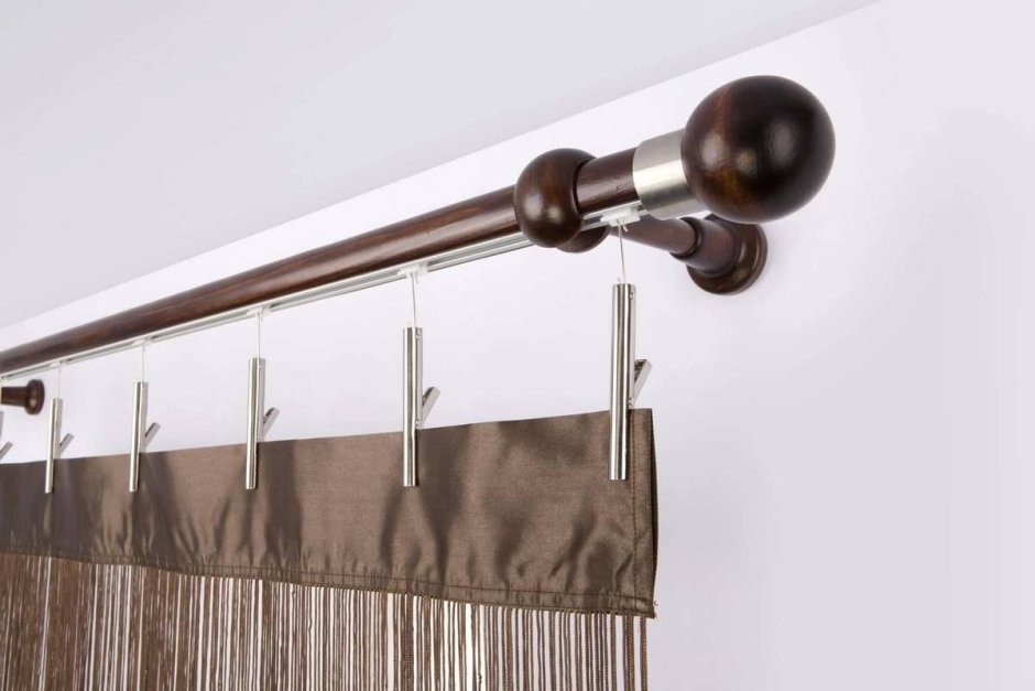 Карнизы decorative Curtain Rod