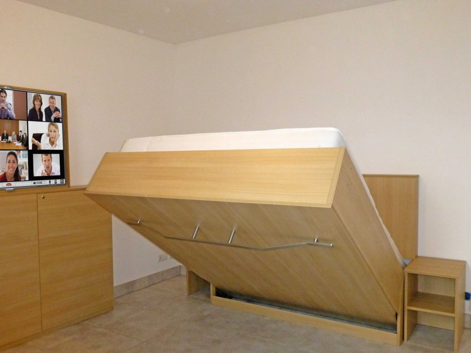ERGOBED кровать трансформер