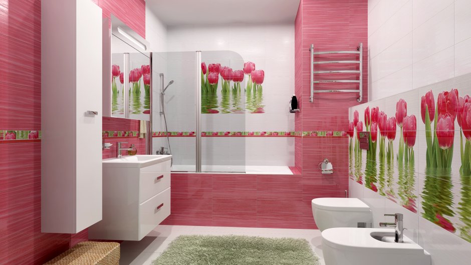 Плитка Alma Ceramica Lila