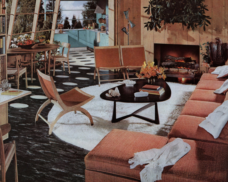Винтажная мебель