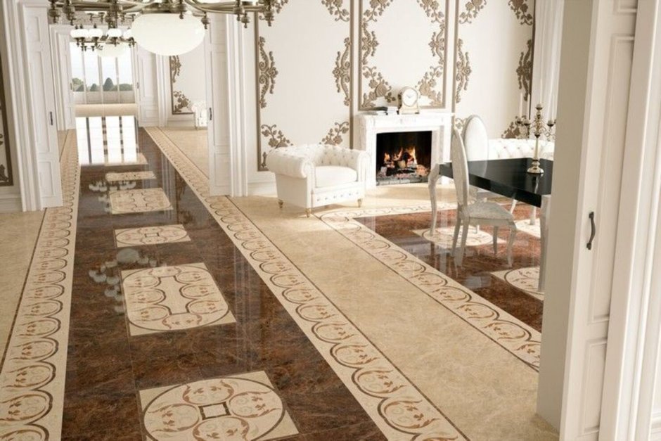 Керамогранит Ceracasa Emperador