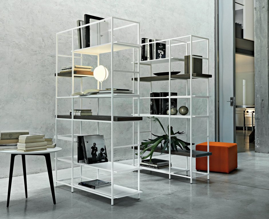 Стеллаж Shelving Unit