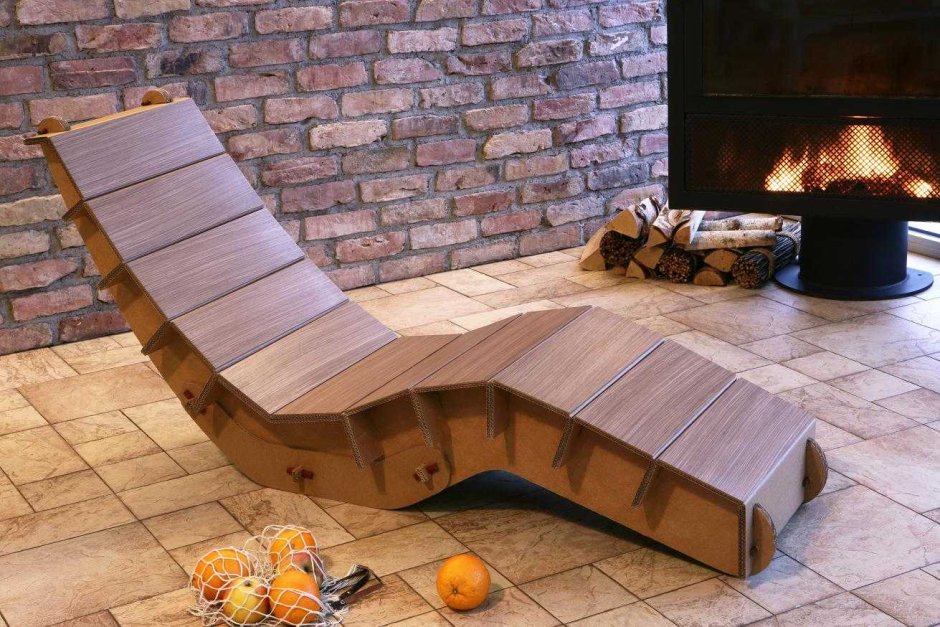 Интересная мебель