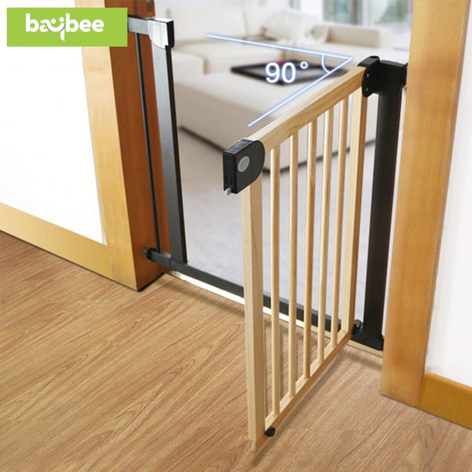 Baby safe барьер-калитка для дверного проема XY-006
