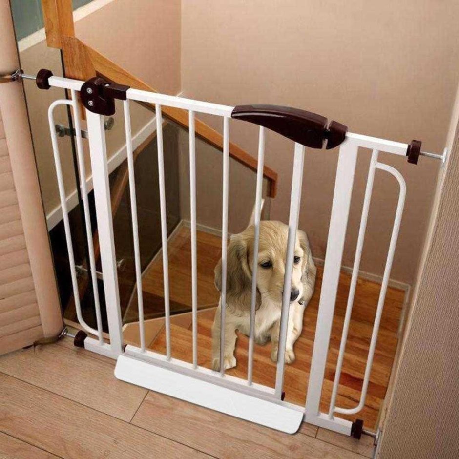 Ограждение для животных Savic Dog Barrier Gate Indoor a3212 62х75 см