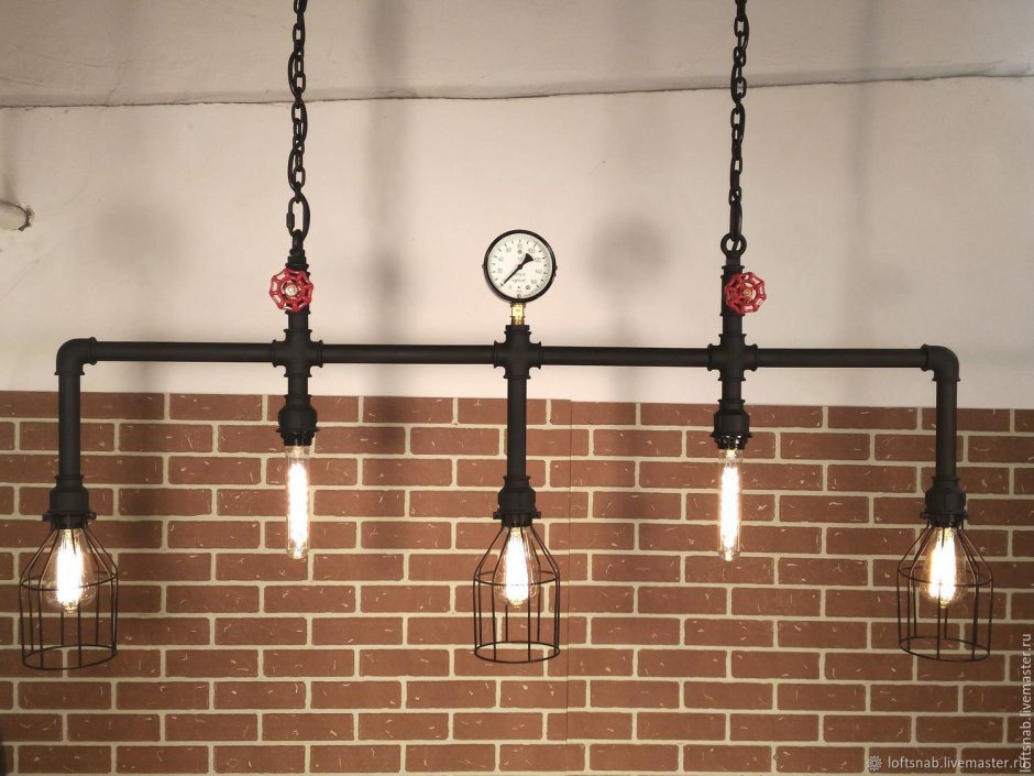 Люстра Ceiling Light Fixtures Iron Chandelier
