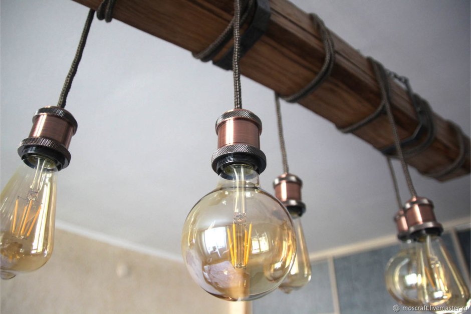Люстра Heliosphere Chandelier