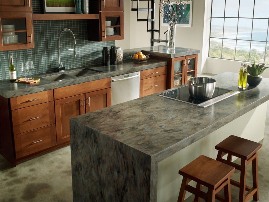 Corian Sorrel 4