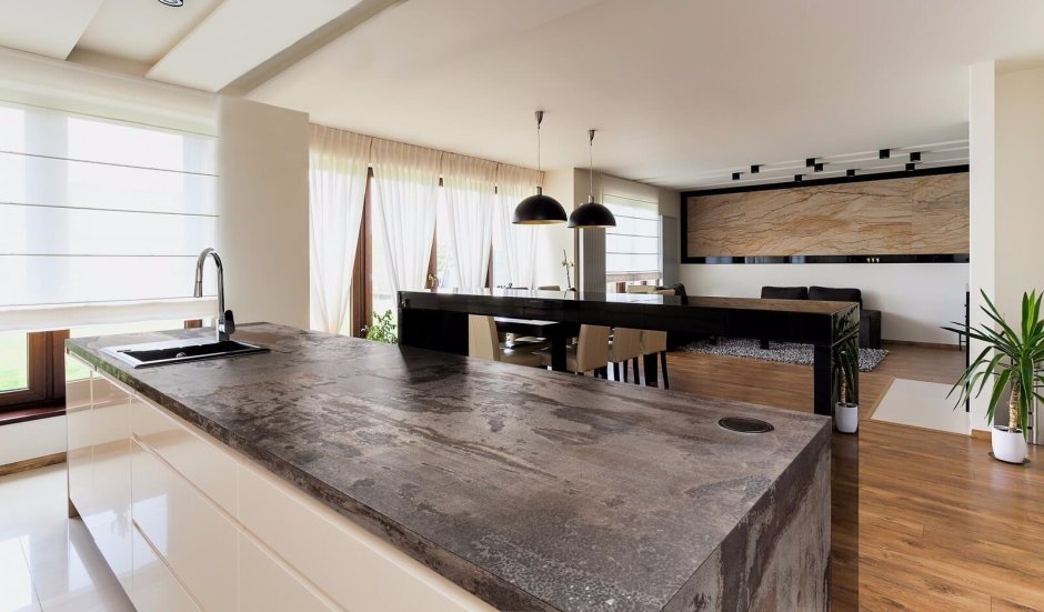 Столешница керамика Dekton