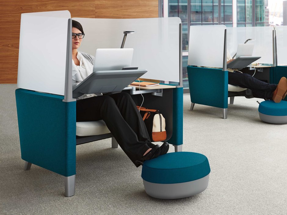 Steelcase мебель для офиса
