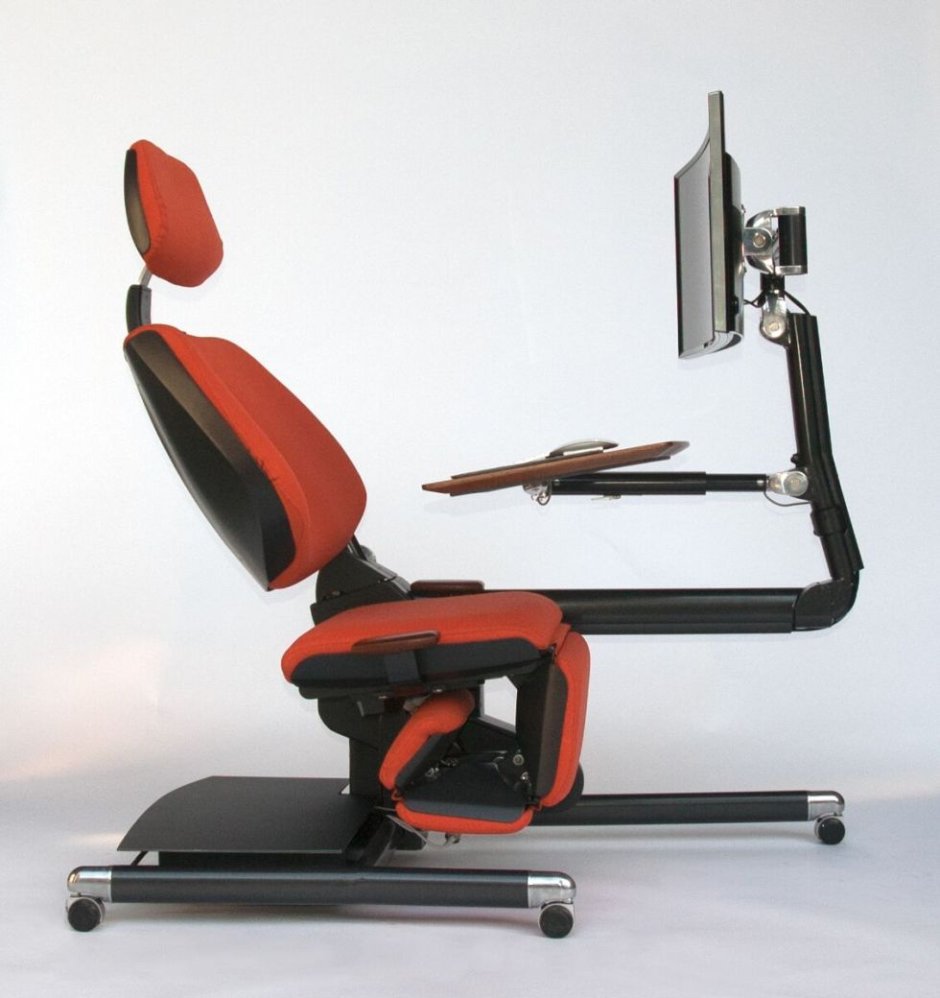 Офисное кресло Altwork Station