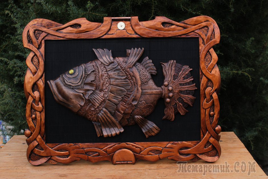 Резьба Татьянка - tatianka Woodcarving