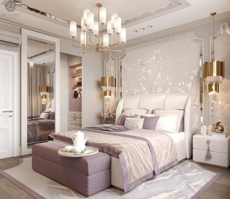 Кровать Сканди лофт