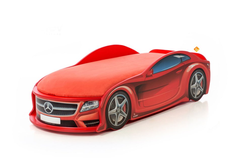 Mebelev кровать машина Mercedes