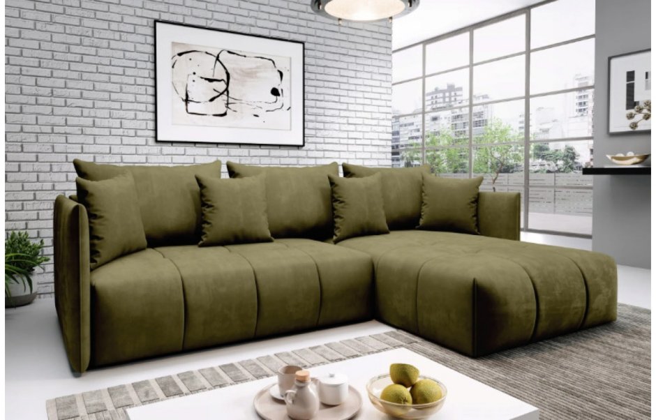 Модульные диваны Sofa