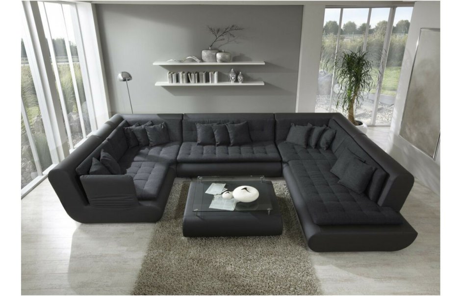Угловые диваны Gala collezione Nappa